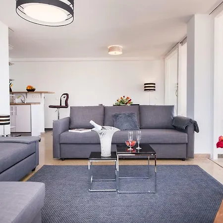 Two-bedroom Diosa Tanit Apartment *