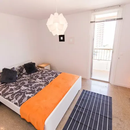 Apartment Two-bedroom Diosa Tanit *