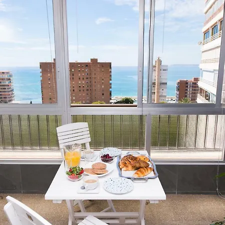 Apartment Two-bedroom Diosa Tanit *