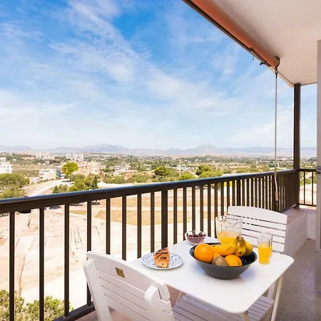 Appartement Two-bedroom Diosa Tanit *