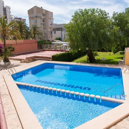 Two-bedroom Diosa Tanit Apartment *