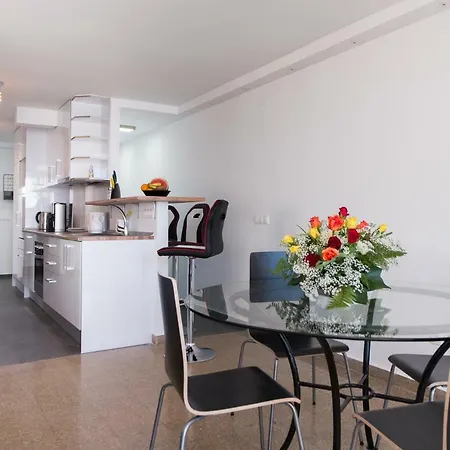 Apartman Two-bedroom Diosa Tanit *