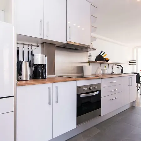 Apartman Two-bedroom Diosa Tanit *
