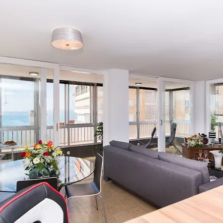 Apartamento Two-bedroom Diosa Tanit *