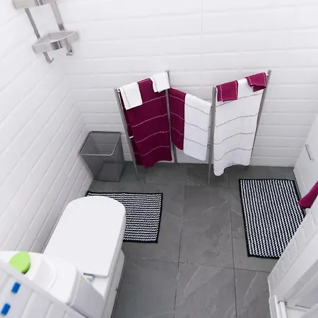 Apartamento Two-bedroom Diosa Tanit