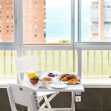 Two-bedroom Diosa Tanit Apartamento