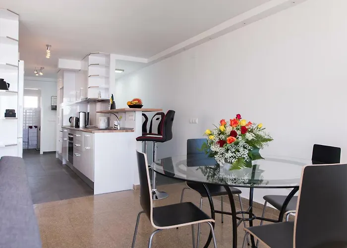 Lägenhet Two-bedroom Diosa Tanit *