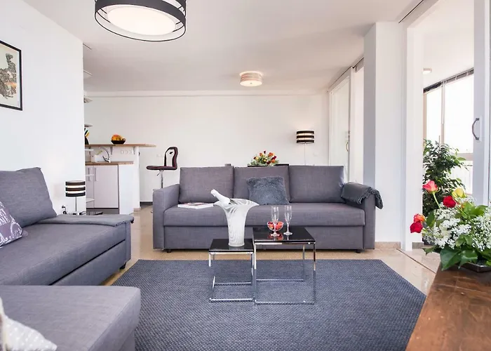 Two-bedroom Diosa Tanit Lägenhet *