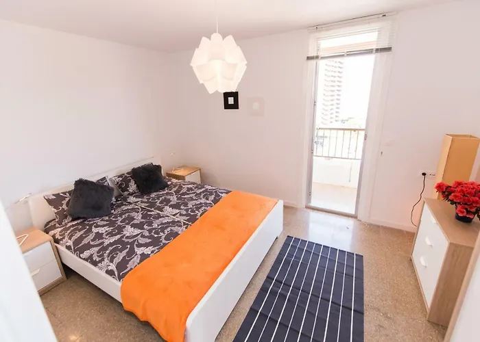 Lägenhet Two-bedroom Diosa Tanit *