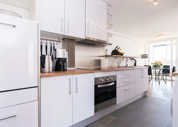 Lägenhet Two-bedroom Diosa Tanit *