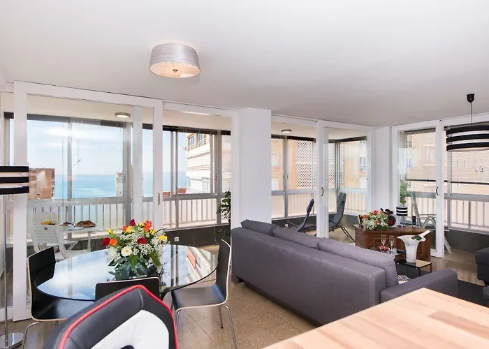Lägenhet Two-bedroom Diosa Tanit *