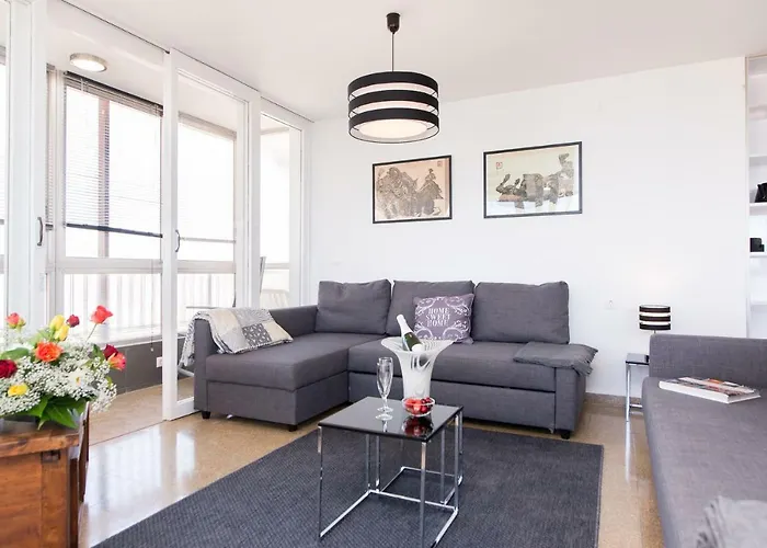 Lägenhet Two-bedroom Diosa Tanit Alicante