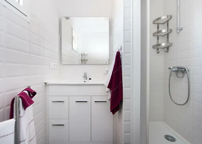 Two-bedroom Diosa Tanit Lägenhet *