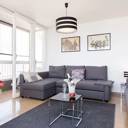 Apartament Two-bedroom Diosa Tanit Alicante